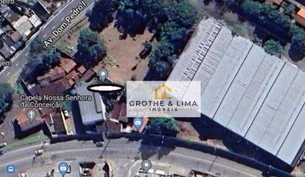 Galpão para alugar, 1000 m² por R$ 20.000,00/mês - Jardim Sandra Maria - Taubaté/SP