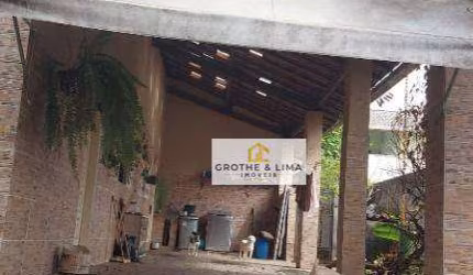 Vende-se Casa Taubaté-Bairro Estoril próximo ao Shopping Via Vale