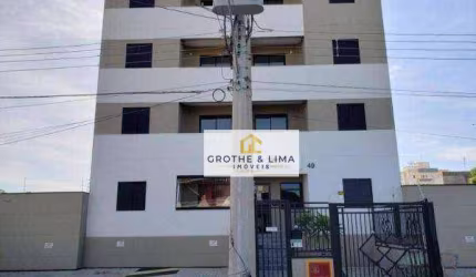 Lindo apto 02 dormitórios Vila São José - 64 M² - Varanda - Vista para a serra