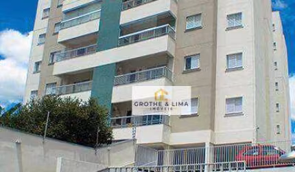 Oportunidade Única! Apartamento com 2 dormitórios à venda, 68 m² por R$ 330.000 - Vila São José - Taubaté/SP