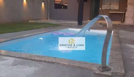 Casa à venda, 90 m² por R$ 477.000,00 - Jardim Santa Júlia - São José dos Campos/SP