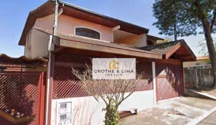 Sobrado com 4 dormitórios à venda, 174 m² por R$ 636.000,00 - Jardim Colonial - São José dos Campos/SP