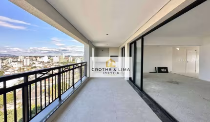 Apartamento com 3 dormitórios, sendo 3 suítes,  à venda, 211 m² por R$ 1.650.000 - Jardim das Nações - Taubaté/SP