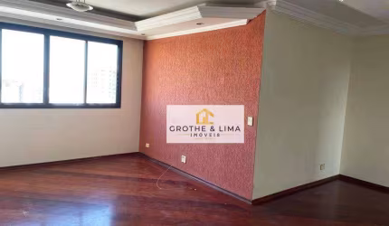 Apartamento - Vila Rubi - Residencial Terra Brasilis - 130m² - 4 Dormitórios.