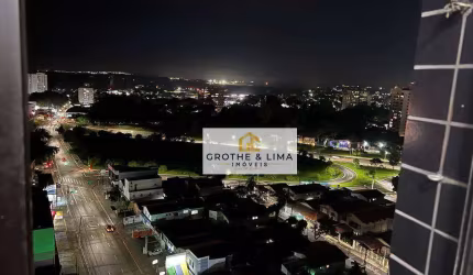 Apartamento com 4 dormitórios à venda, 146 m² por R$ 1.060.000,00 - Vila Betânia - São José dos Campos/SP