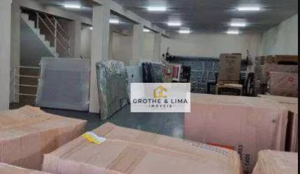 Galpão comercial à venda, 367 m²  - Vila Das Flores - São José dos Campos/SP