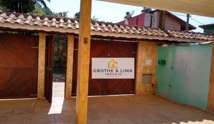 Sobrado com 8 dormitórios à venda, 100 m² por R$ 800.000,00 - Toninhas - Ubatuba/SP