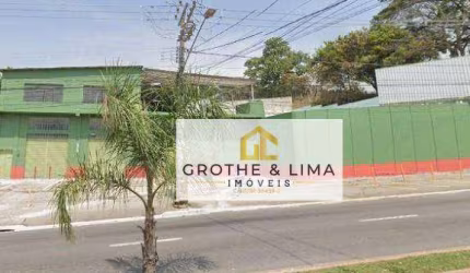 Galpão comercial para alugar - Vista Verde - São José dos Campos/SP