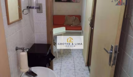 Sala, 32 m² - venda por R$ 132.000,00 ou aluguel por R$ 1.000,00/mês - Centro - Taubaté/SP