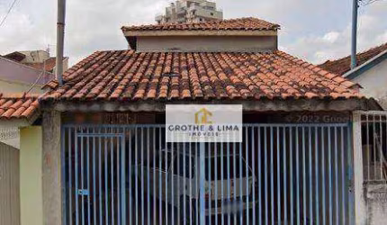 Casa com 2 dormitórios à venda, 100 m² por R$ 350.000,00 - Vila São José - Taubaté/SP