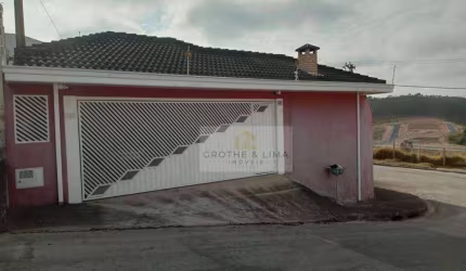 Excelente casa térrea com 4 dormitórios à venda, 165 m² - Vila Das Flores