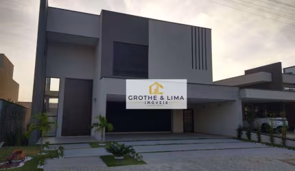 Sobrado com 3 dormitórios, 3 suítes324 m² - venda por R$ 2.500.000 ou aluguel por R$ 12.590/mês - Quiririm - Taubaté/SP