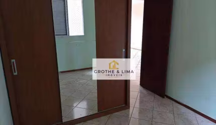 Apartamento com 2 dormitórios à venda, 70 m² por R$ 424.000,00 - Palmeiras de São José - São José dos Campos/SP
