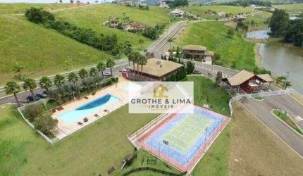 Terreno à venda, 1128 m² por R$ 550.000,00 - Jardim São Dimas - São José dos Campos/SP
