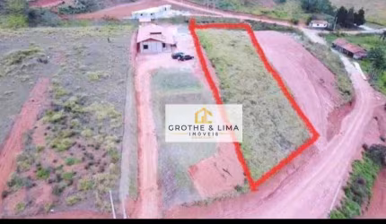 Terreno à venda, 2000 m² por R$ 138.000,00 - Pinho - Jacareí/SP