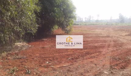 Área à venda, 4600 m² por R$ 680.000,00 - Campinas - Pindamonhangaba/SP