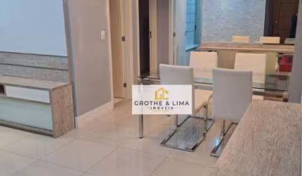 Apartamento com 2 dormitórios à venda, 58 m² por R$ 474.000,00 - Cidade Morumbi - São José dos Campos/SP