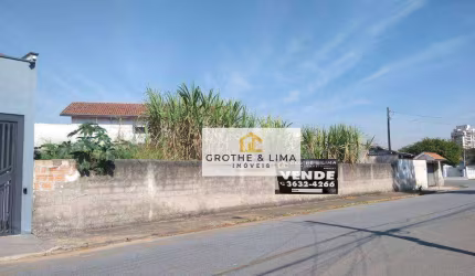 Terreno à venda, 379 m² por R$ 325.000,00 - Jardim Ana Emilia - Taubaté/SP