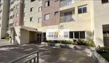 Maravilhoso apartamento no parque Residencial Flamboyant.