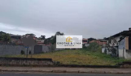 Terreno à venda, 1150 m² por R$ 640.000,00 - Bom Retiro - São José dos Campos/SP