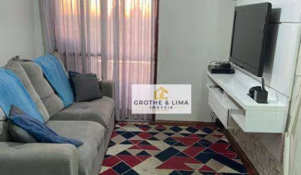 Apartamento Portal da Cidade - Parque Industrial - 3 Dormitórios - 70m²