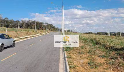 Terreno à venda, 250 m² por R$ 145.000 - Granjas Rurais Reunidas São Judas Tadeu - Taubaté/SP