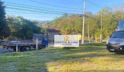Área à venda, 5537 m² por R$ 2.000.000,00 - Jardim Santa Hermínia - São José dos Campos/SP