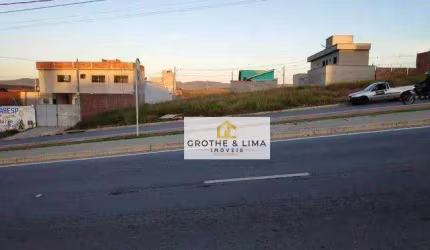 Financiado passando a divida - Terreno à venda, 400 m² por R$ 695.000 - Setville - São José dos Campos/SP