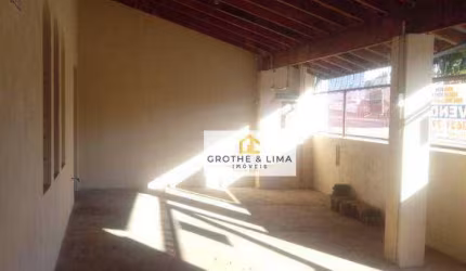Casa com 3 dormitórios à venda, 100 m² por R$ 400.000,00 - Bosque da Saúde - Taubaté/SP