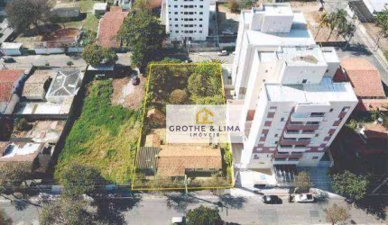 Terreno 1250m² Jd. Oriente
