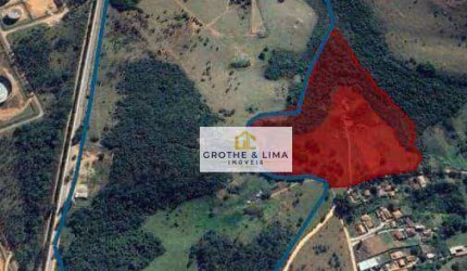 Área à venda, 82000 m² por R$ 3.500.000,00 - Campos de São José - São José dos Campos/SP