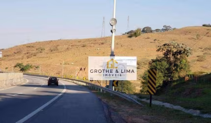 Área à venda, 80000 m² por R$ 8.000.000,00 - Jambeiro - Jambeiro/SP