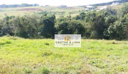 Terreno à venda, 1200 m² por R$ 255.000,00 - Condomínio Terras de Santa Mariana - Caçapava/SP