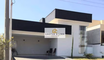 Casa Caçapava - Terras do Vale - 150 m²