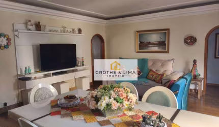 Apartamento - Vila Adyana - Edifício Van Gogh - 3 Dormitórios - 118m²