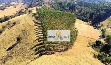 Sítio à venda, 20 alqueires paulistas por R$ 1.800.000 - Rural - Lagoinha/SP