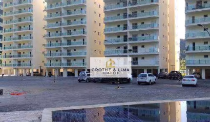 Apartamento com 2 dormitórios à venda, 82 m² por R$ 630.000,00 - Cidade Jardim - Caraguatatuba/SP