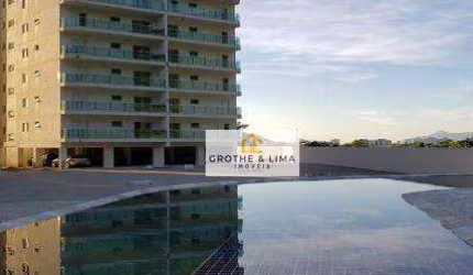 Apartamento com 2 dormitórios à venda, 82 m² por R$ 640.000 - Cidade Jardim - Caraguatatuba/SP