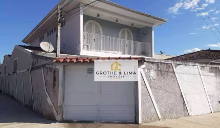 Sobrado no  Monte Castelo/ São Jose dos Campos