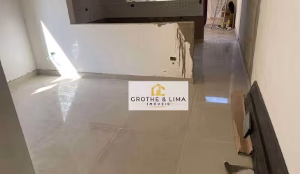 Sobrado com 3 dormitórios, 1 suíte à venda, 120 m² - Jardim Del Rey - São José dos Campos/SP