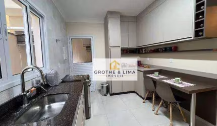 Sobrado com 4 dormitórios, 3 suítes à venda, 231 m² - Parque Residencial Maria Elmira - Caçapava/SP