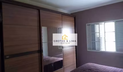 Casa à venda, 145 m² por R$ 640.000,00 - Jardim Vale do Sol - São José dos Campos/SP