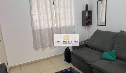 Casa com 2 dormitórios à venda, 120 m² por R$ 310.000,00 - Jardim Mariana - Pindamonhangaba/SP