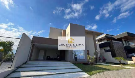 Sobrado com 3 dormitórios à venda, 320 m² por R$ 2.250.000,00 - Condomínio Residencial Monaco - São José dos Campos/SP