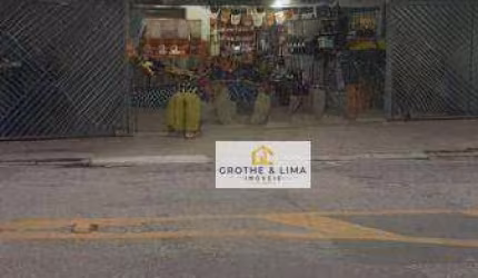Lindo sobrado com ponto comercial.