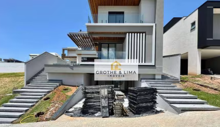 Sobrado à venda no Alphaville I, com 495m²