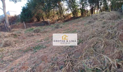 Terreno à venda, 486 m² por R$ 154.000,00 - Chácaras Cataguá - Taubaté/SP