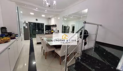 Sobrado com 3 dormitórios, sendo 3 suítes,  à venda, 320 m² por R$ 1.500.000