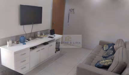 Apartamento com 2 dormitórios à venda, 42 m²  - Jardim Santa Inês III - São José dos Campos/SP