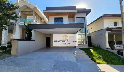 Maravilhoso Sobrado com 4 Suítes à venda, 280 m² por R$ 2.080.000 - Urbanova - São José dos Campos/SP